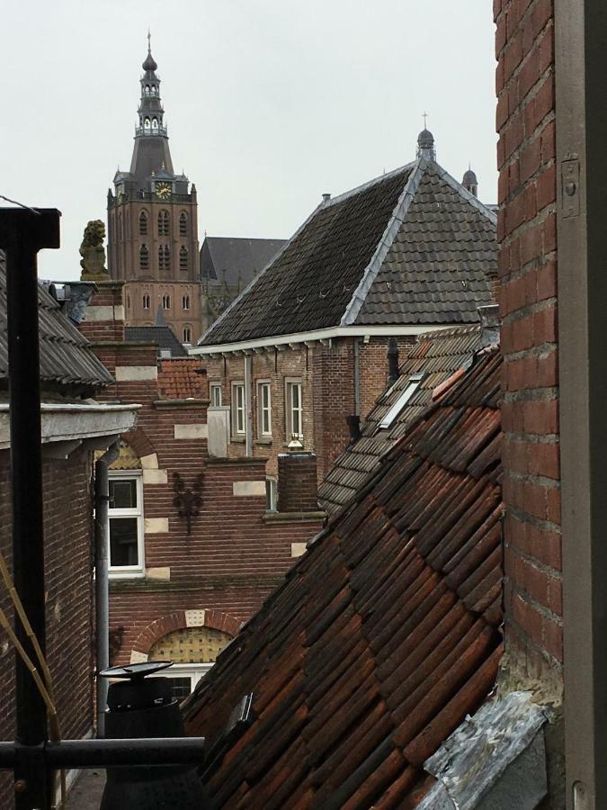 Aan De Dieze 's-Hertogenbosch  Kültér fotó