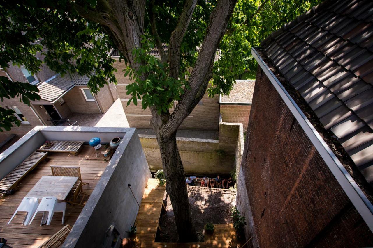 Aan De Dieze 's-Hertogenbosch  Kültér fotó