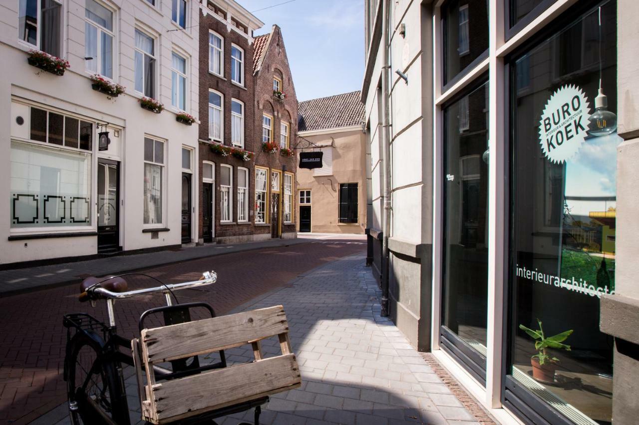 Aan De Dieze 's-Hertogenbosch  Kültér fotó
